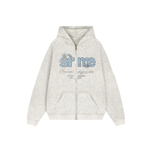 SIMPLE RIMLESS SRME Толстовка Унисекс