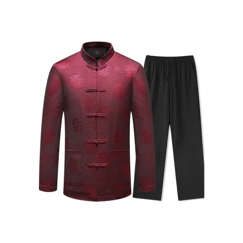 MH Мужские костюмы в стиле танго