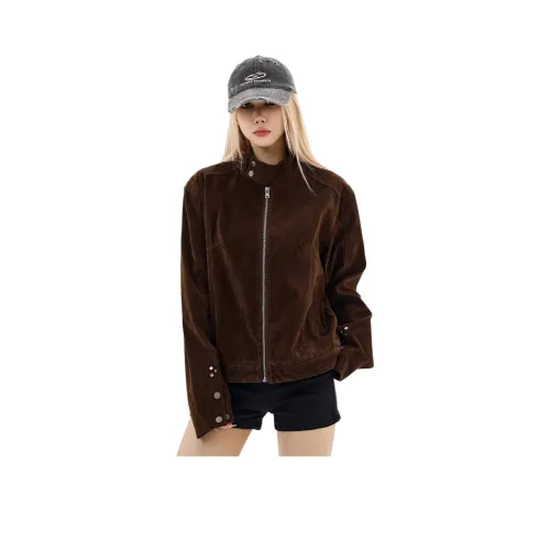 MARTHENAUT Унисекс Куртки