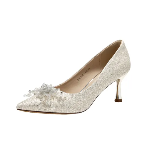 GEMEIQ Узкий каблук Высокие каблуки Женские