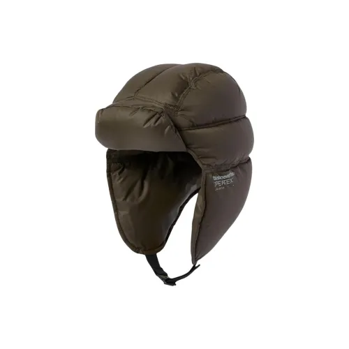 Thisisneverthat В зависимости от официального сайта Шапки-ушанки Унисекс Коричневый