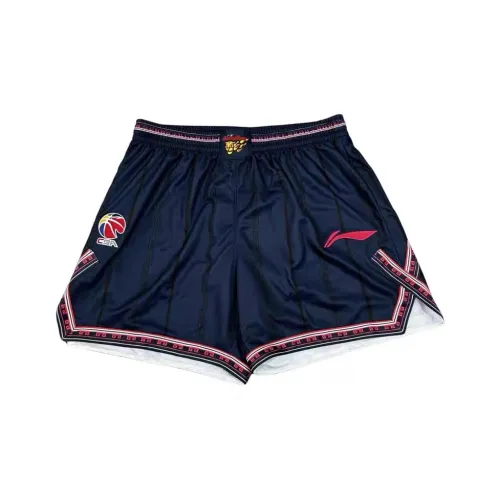 Лайнер CBA Collection Баскетбольные шорты 30-я годовщина Городское издание Унисекс