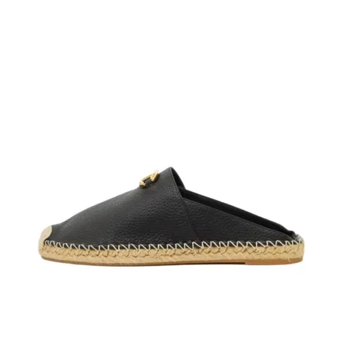 Valentino Vlogo Домашние тапочки Женские Черные