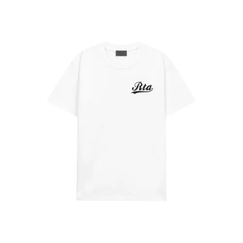 Rta Белая Мужская T-Рубашка