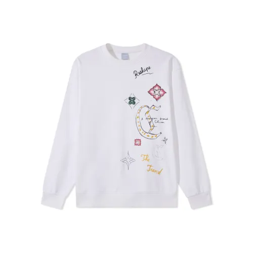 Cabbeen Ecru 12 Мужские Свитшоты