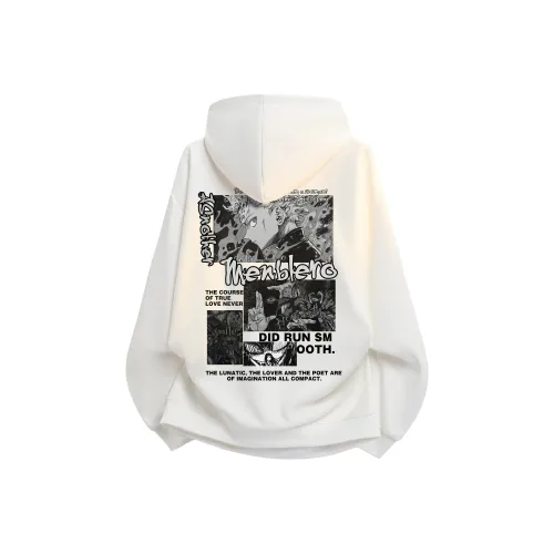 Menblero Свитшот Для Весны и Осени Унисекс