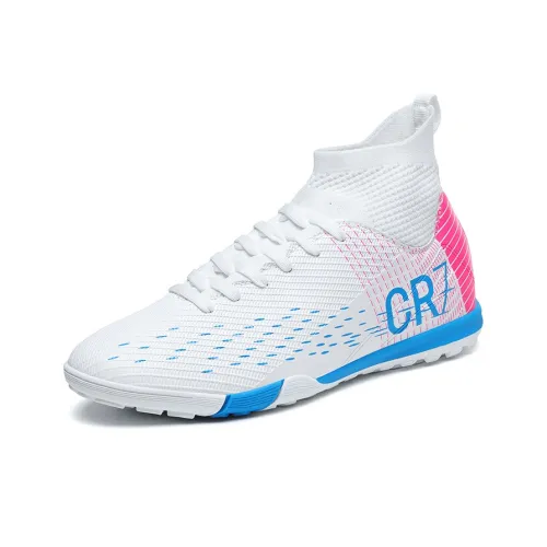 Than Than Me Амортизация Устойчивый к истиранию Отскок Легкий Амортизация Детские футбольные бутсы Подростки