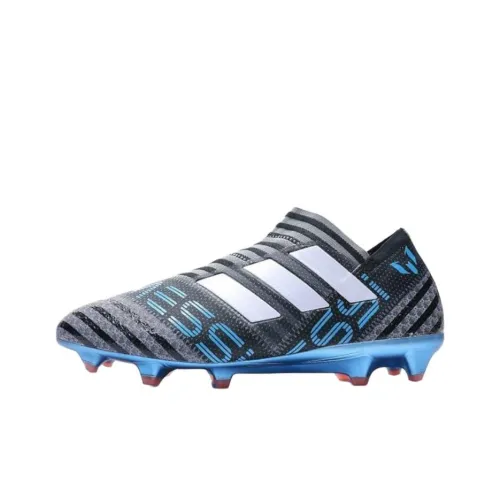 Adidas Nemeziz Messi 17+ Футбольные бутсы Мужские Серые