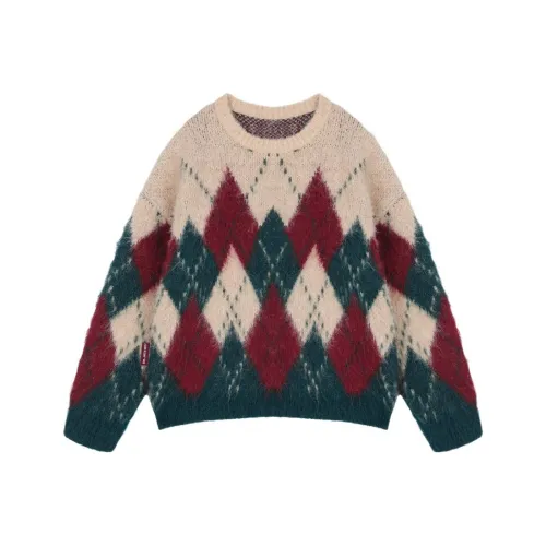 MINETTE Red Women's Sweatshirts MINETTE Красный Женские Толстовки