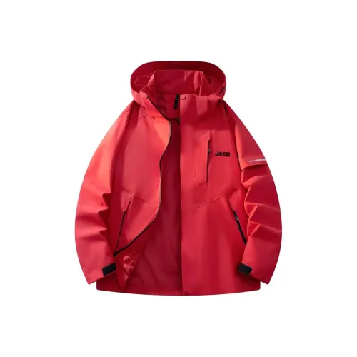 JEEP Мужские Куртки
