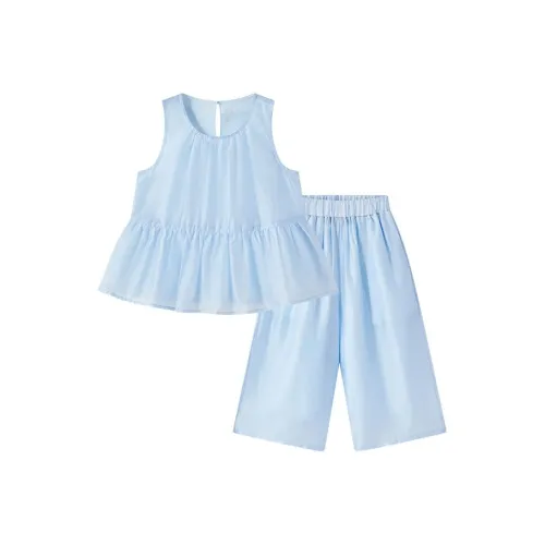 Disney Повседневная спортивная одежда Frozen Series 2 предмета комплект для детей