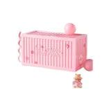 Вишневый цветок, слегка подвыпивший, коллекция, контейнер, с подарками, аромат вишневого цветка, 1 шт