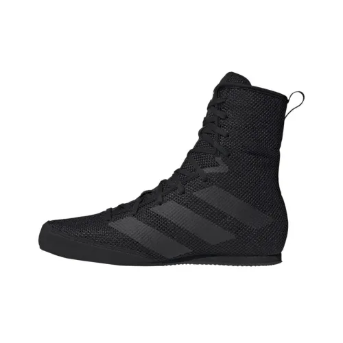 Adidas Box Hog 3 Тренировочные кроссовки Мужские Черные