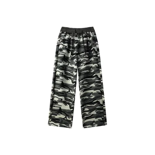 MANYSTON Унисекс Карго Брюки