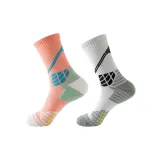 Розовый 1 упаковка + Белый Серый 1 пара