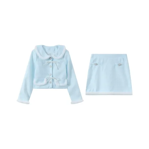 ONE PASS STUDIO Комплект с юбкой Женские