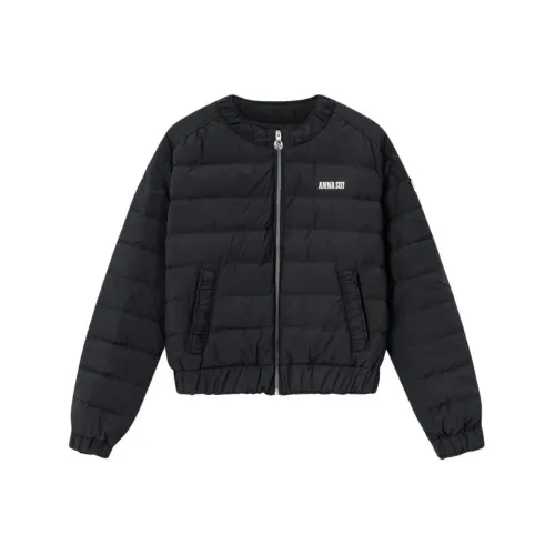 ANNASU FW24 Пуховик Женские