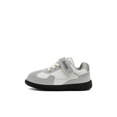 Jeep Slip-resistant Abrasion-resistant Lightweight Cushioning Low-top Casual Shoes for Kids Джип Противоскользящий Устойчивый к истиранию Легкий Амортизация Низкий верх Повседневная обувь для детей