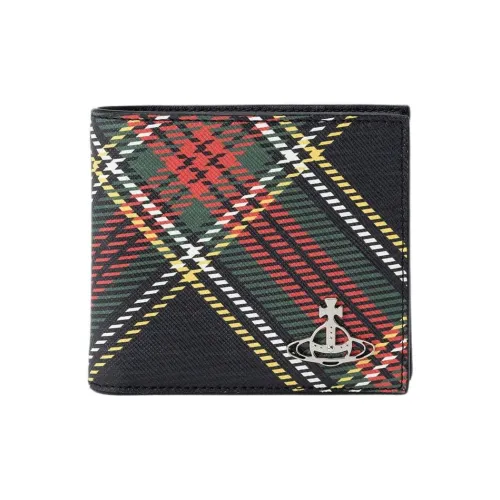 Vivienne Westwood Синтетическая кожа Кошелек Мужской Многоцветный