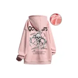 Розовый (с флисовой подкладкой)