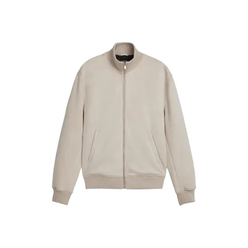 ZARA Бежевый Мужской Куртки