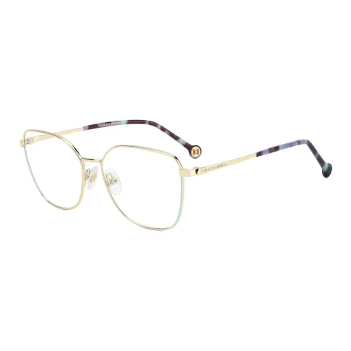 CarolinaHerrera. Металл Бабочка Оправы для очков Женские Золото