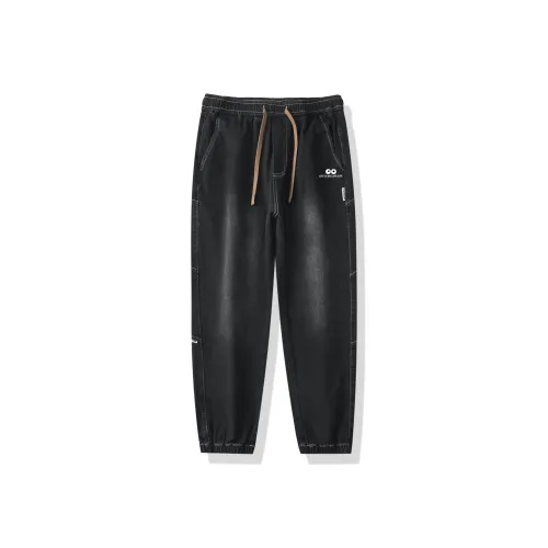 SNOOPY Мужские Джинсы