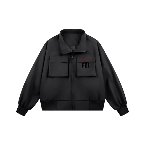 FOREVER 21 Унисекс Куртки