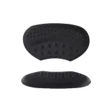 1 пачка черный [6 мм утолщенный] подходит для большой обуви