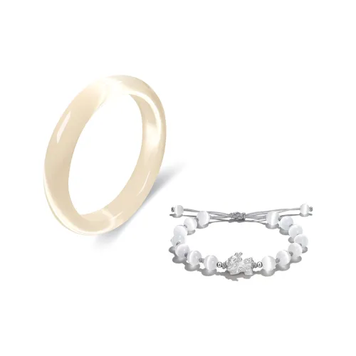 Ryukyu Цветное стекло Браслеты Женские