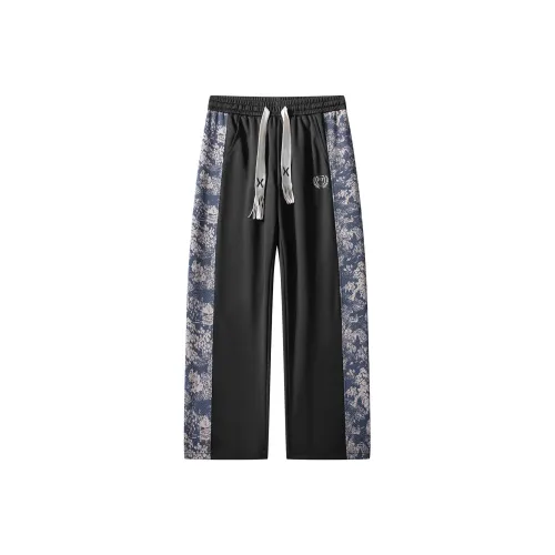 Minfinity Унисекс Повседневные Брюки