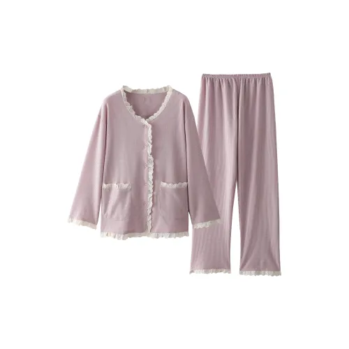 UYH 7012 Женские Пижамные Комплекты