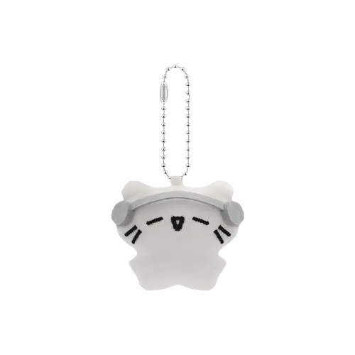 Детская музыка Ten Thousand Adorable Наушники Кошка Плюшевая Подвеска 5 см Высота