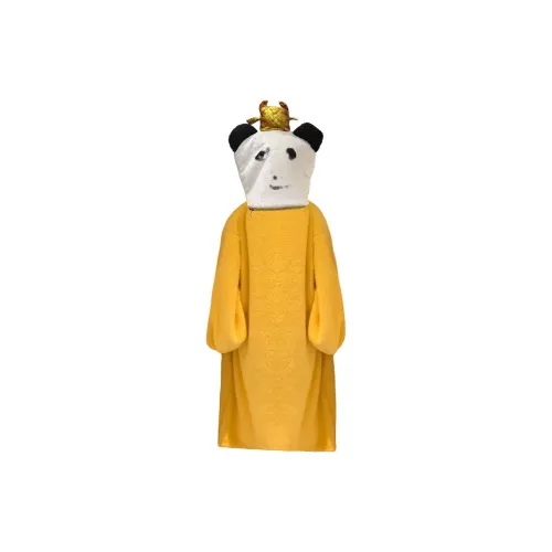 TLXT Желтый Халат для ванной с драконьим узором для женщин