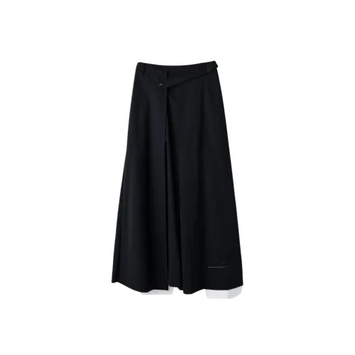 ENFÖLD FW25 Повседневный Длинный Юбка Женские