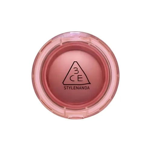 3CE GOOD Кожа Крем Мягкий матовый Крем Румяна Тени для век Естественный цвет лица 4,8г