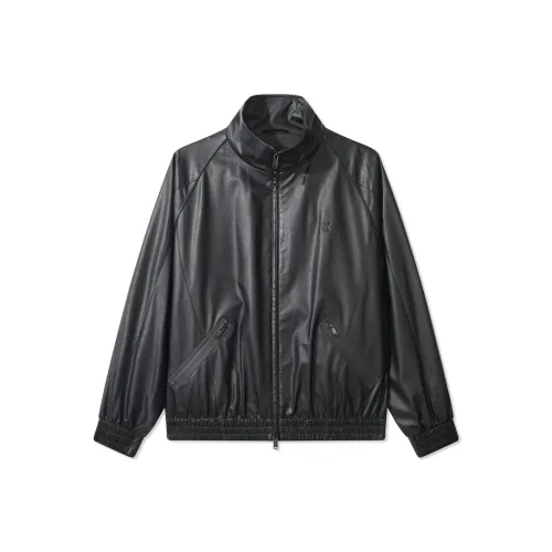 Cabbeen Charcoal Black 01 Мужские Куртки