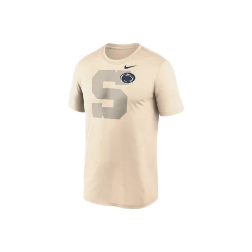 nike Dri Fit Penn State Campus Shadow T Рубашка Мужская