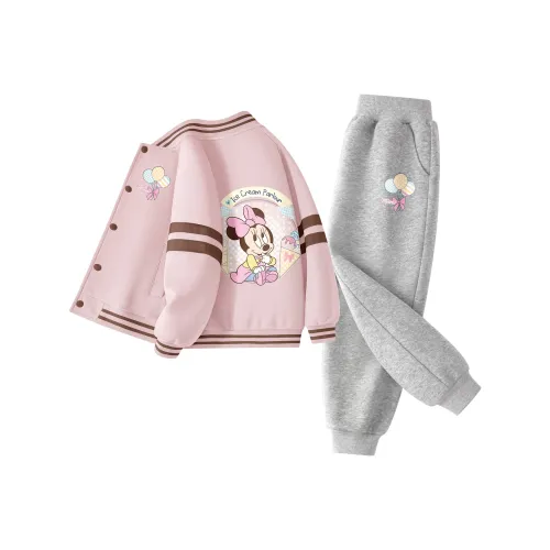 Disney Kids Повседневная Спортивная Одежда