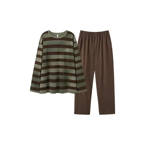 Qin Jing Унисекс Пижамные комплекты