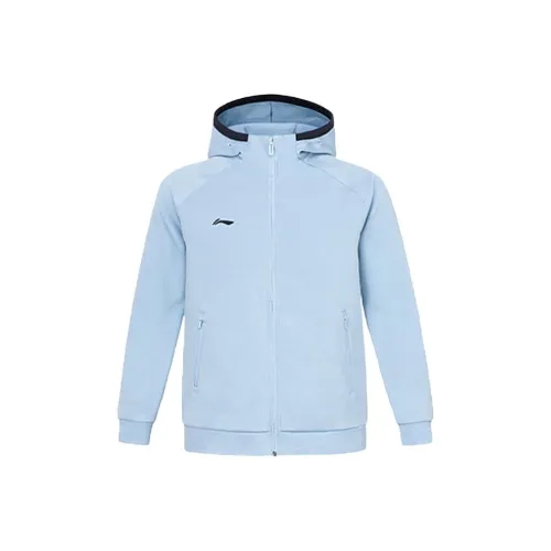 LiNing Длинный рукав свитшот унисекс