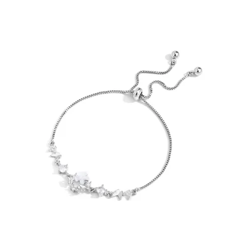 JianKai Браслеты из титанового стального сплава Женские