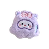 Фиолетовая кукла Little Ghost