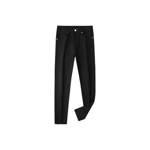 Holiday Count Черные Мужские Джинсы