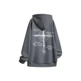 Темно-серый