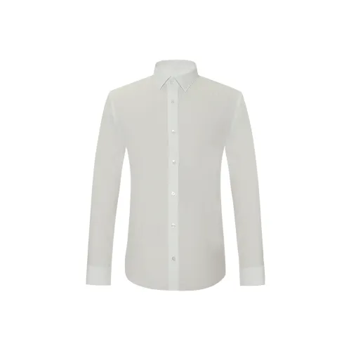 JODOLL Белые Мужские Рубашки