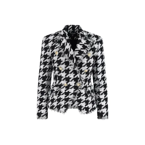 BALMAIN FW25 Куртки и пальто женские