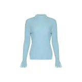 Светло-голубой