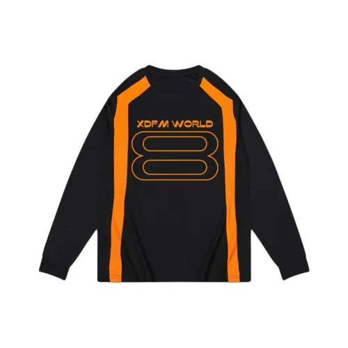 XDFM Унисекс T-рубашки