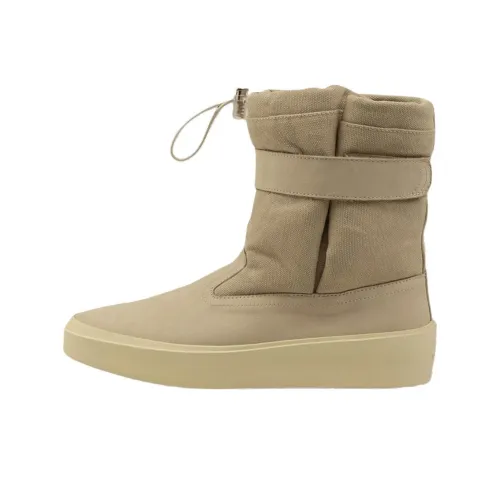 Fear Of God SKI Lounge Ботильоны Унисекс Умбра